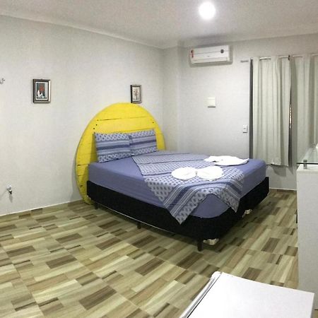Pousada O Mineiro - Frente A Praia Galinhos Zewnętrze zdjęcie