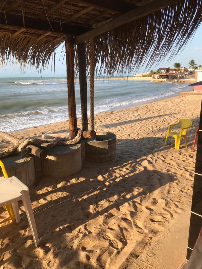 Pousada O Mineiro - Frente A Praia Galinhos Zewnętrze zdjęcie