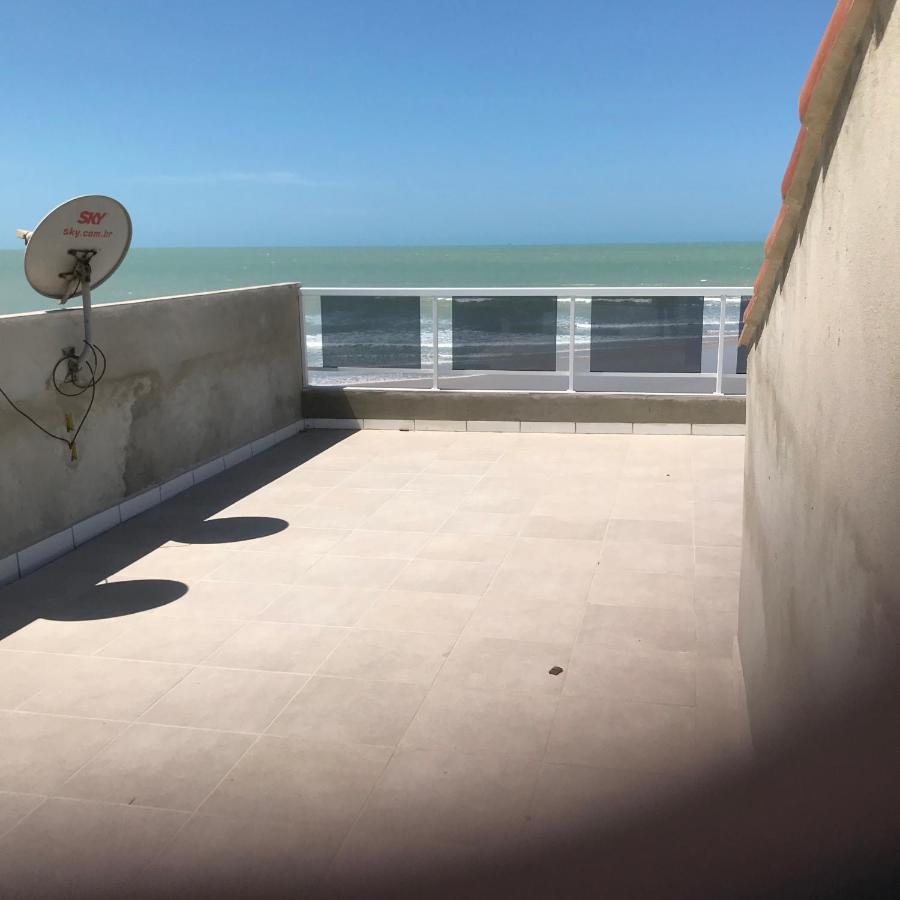 Pousada O Mineiro - Frente A Praia Galinhos Zewnętrze zdjęcie