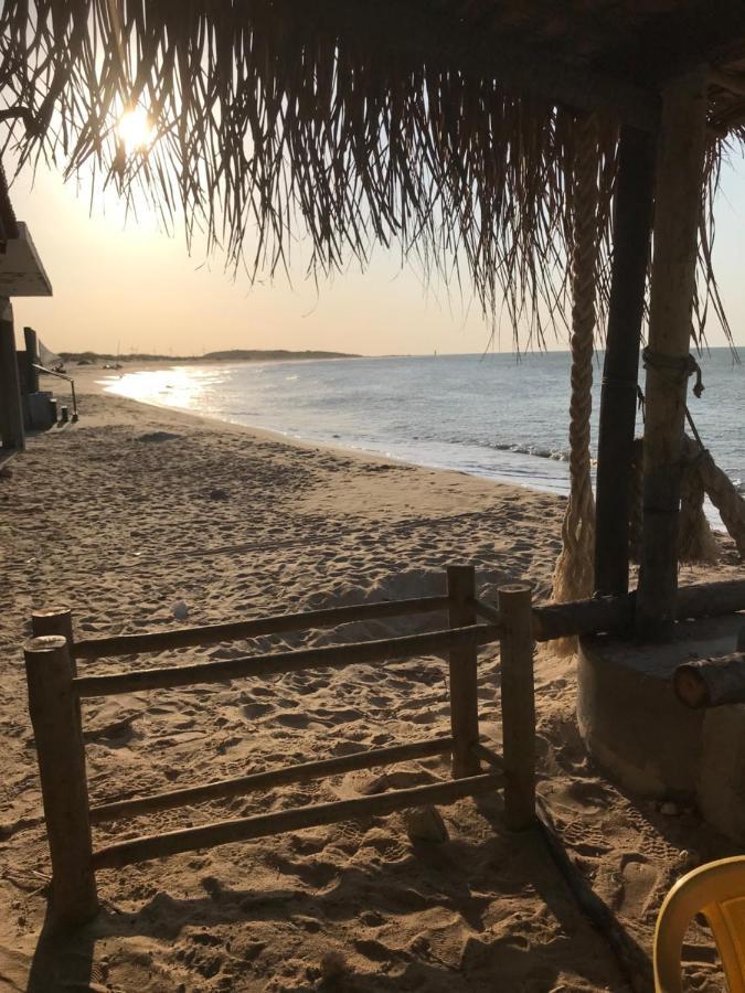 Pousada O Mineiro - Frente A Praia Galinhos Zewnętrze zdjęcie