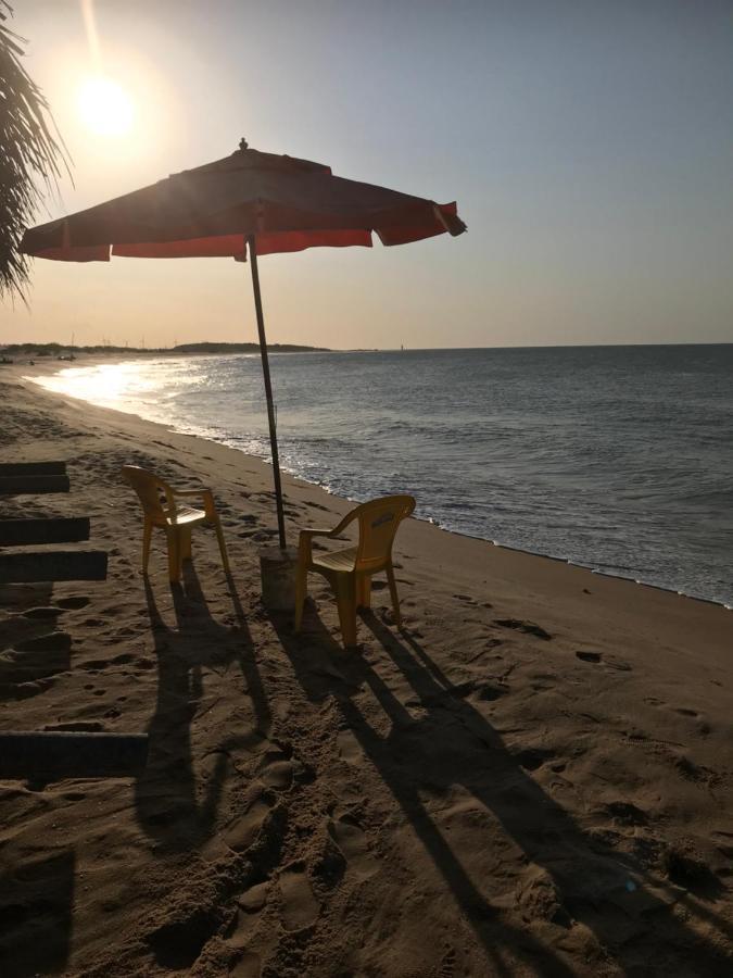 Pousada O Mineiro - Frente A Praia Galinhos Zewnętrze zdjęcie