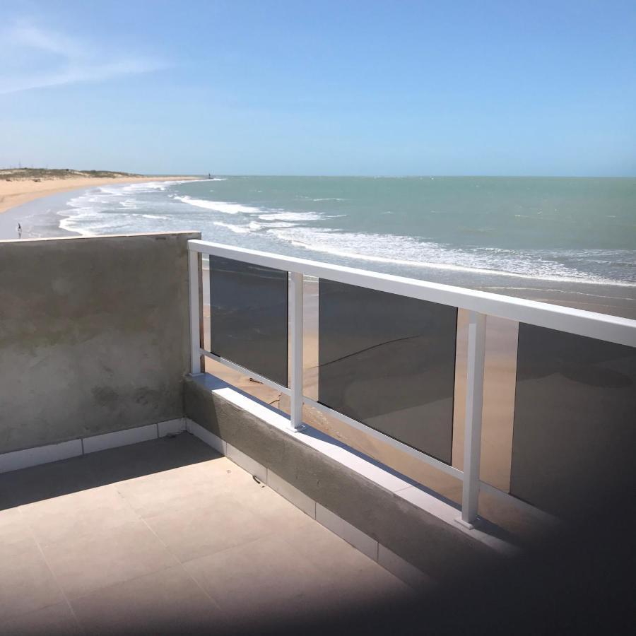 Pousada O Mineiro - Frente A Praia Galinhos Zewnętrze zdjęcie