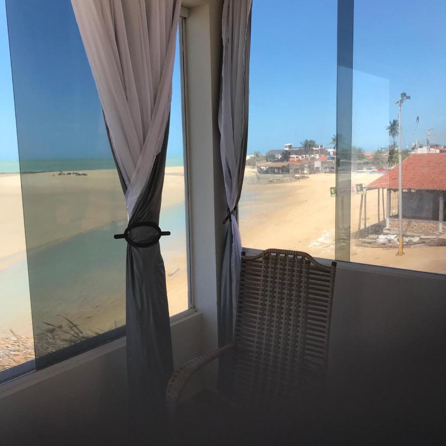 Pousada O Mineiro - Frente A Praia Galinhos Zewnętrze zdjęcie